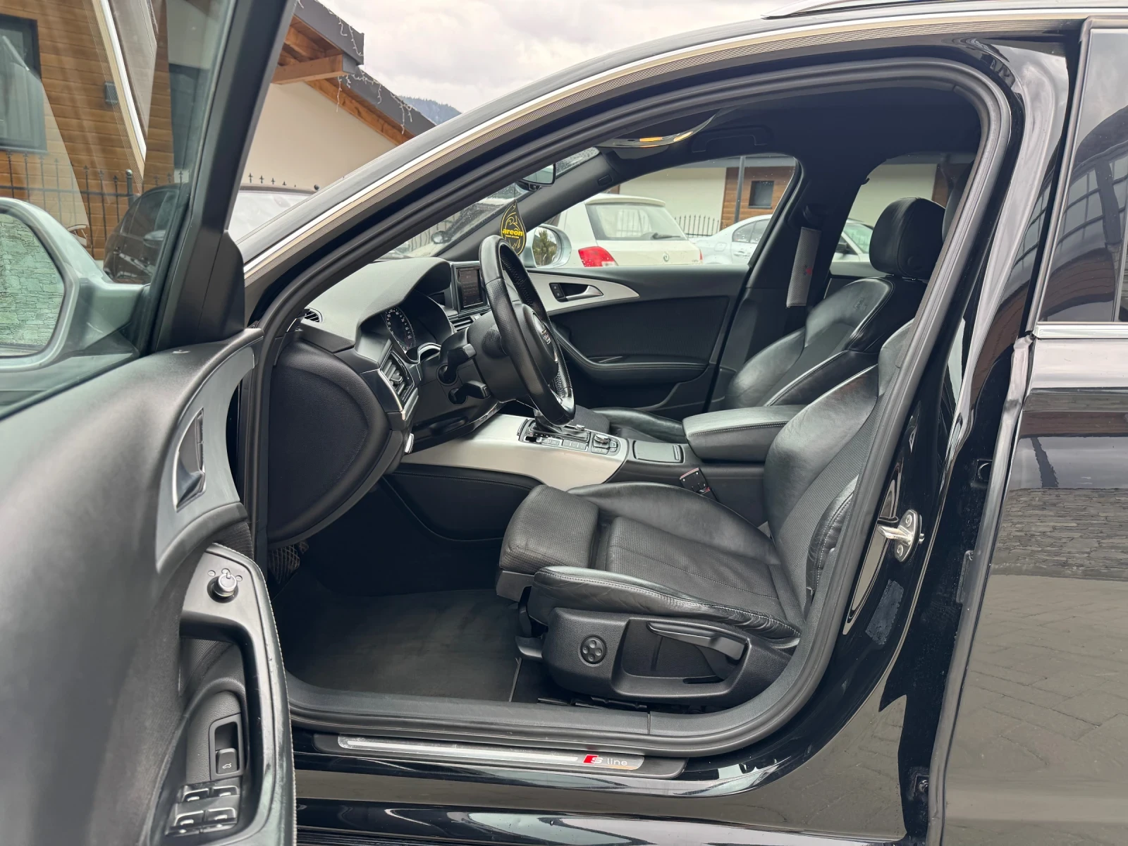 Audi A6, снимка 8 - Автомобили и джипове - 54063979