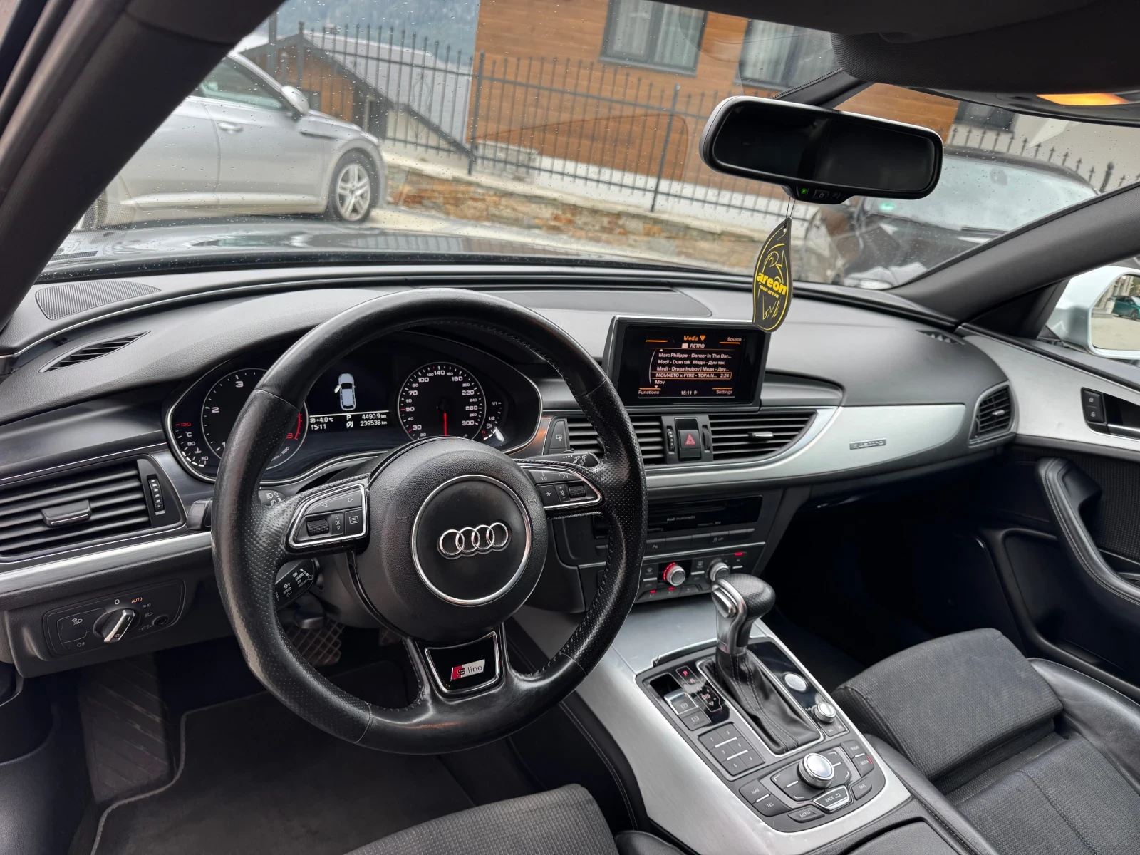 Audi A6, снимка 7 - Автомобили и джипове - 54063979