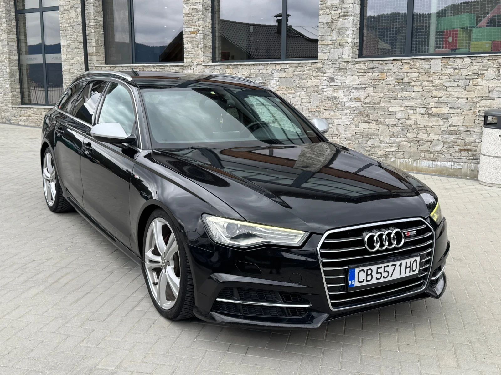 Audi A6, снимка 3 - Автомобили и джипове - 54063979