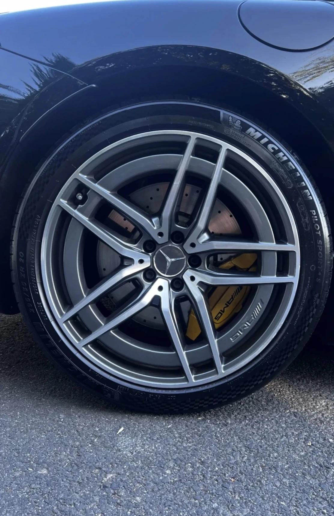 Mercedes-Benz SL 63 AMG, снимка 16 - Автомобили и джипове - 54241480