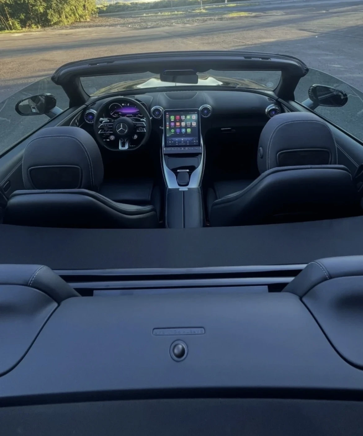 Mercedes-Benz SL 63 AMG, снимка 10 - Автомобили и джипове - 54241480