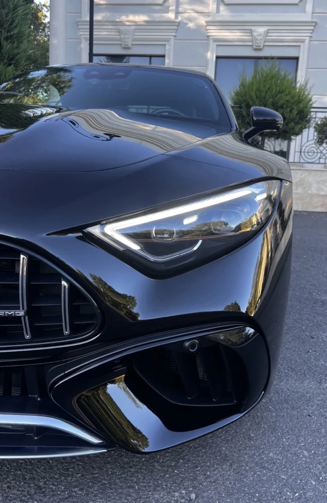 Mercedes-Benz SL 63 AMG, снимка 8 - Автомобили и джипове - 54241480