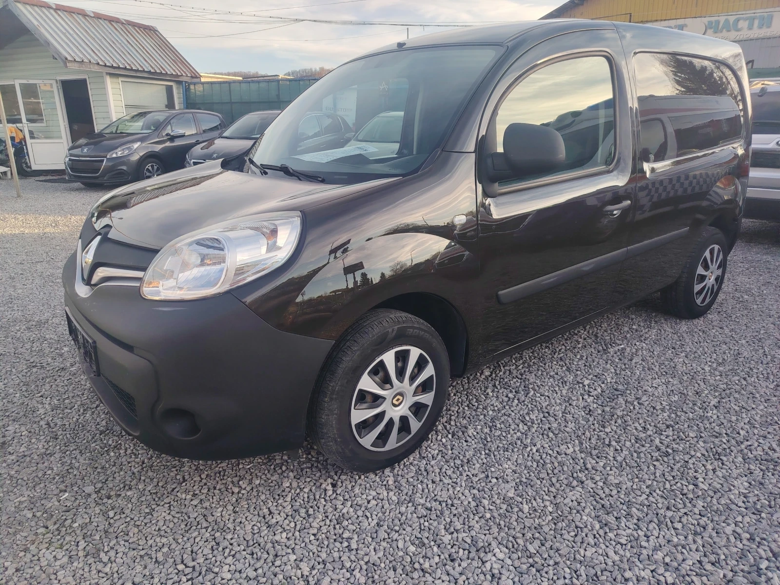 Renault Kangoo 1.5 DCI ZEN