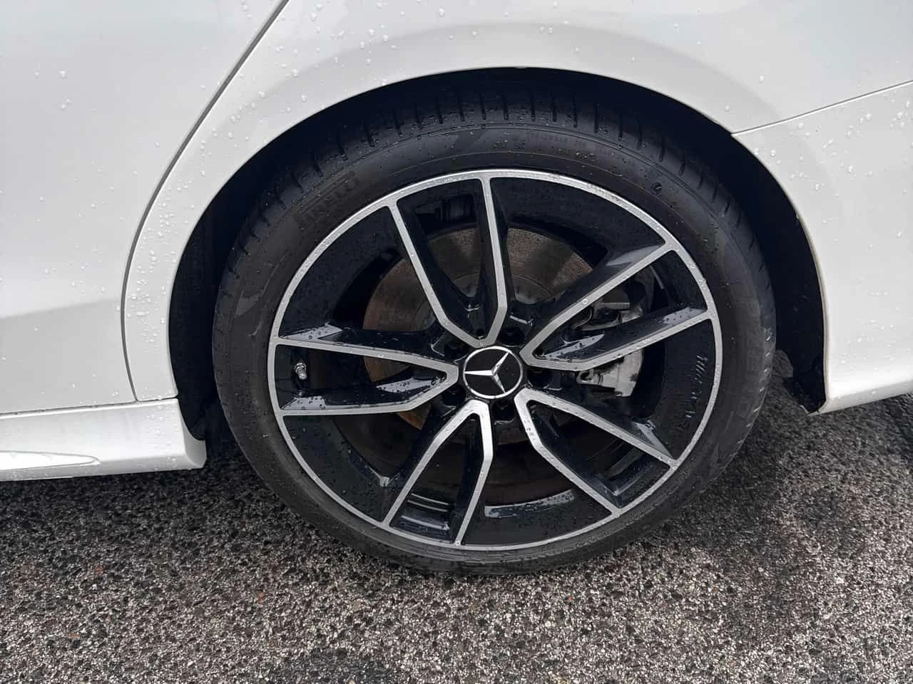 Mercedes-Benz C 43 AMG * ПАНОРАМА* ПОДГРЕВ* BURMASTER* , снимка 9 - Автомобили и джипове - 54144002