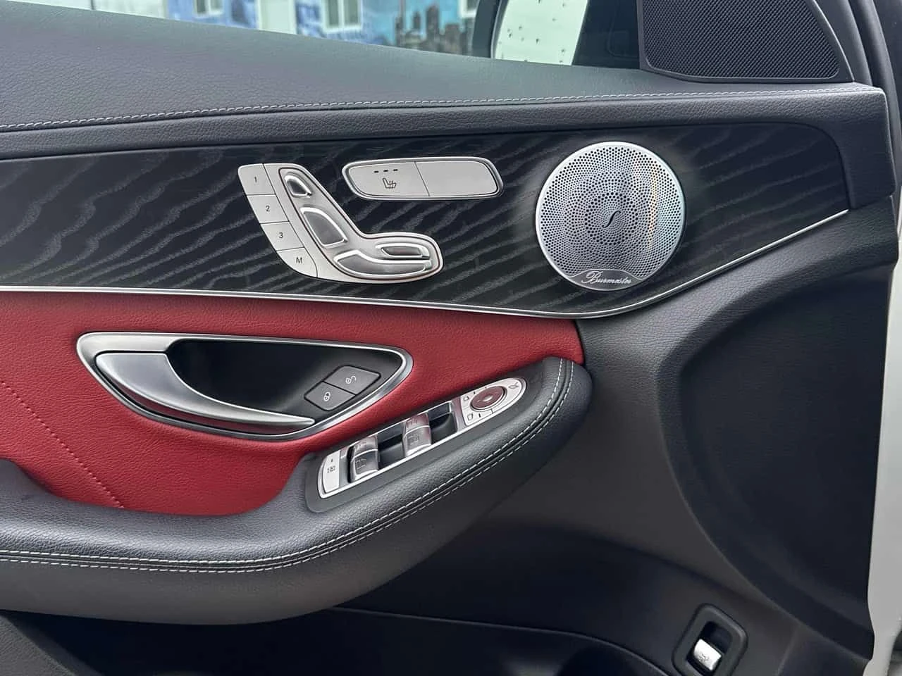 Mercedes-Benz C 43 AMG * ПАНОРАМА* ПОДГРЕВ* BURMASTER* , снимка 10 - Автомобили и джипове - 54144002