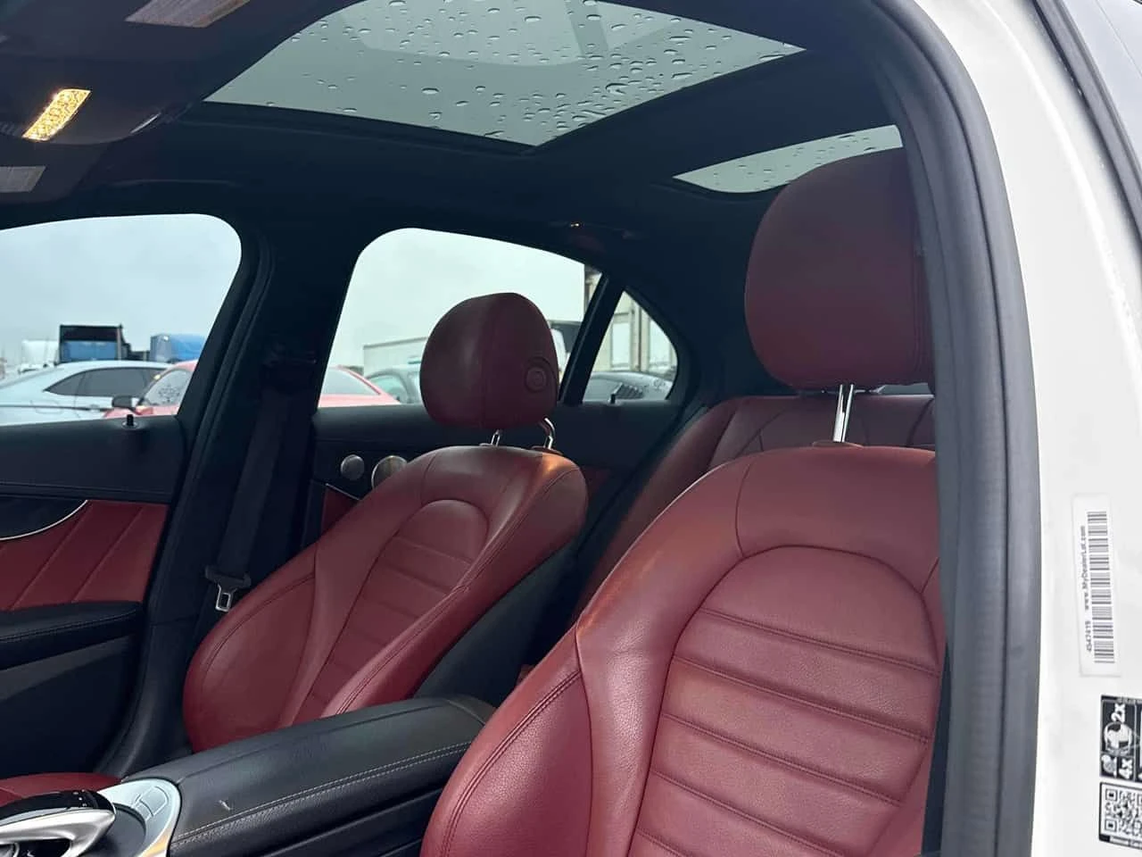 Mercedes-Benz C 43 AMG * ПАНОРАМА* ПОДГРЕВ* BURMASTER* , снимка 12 - Автомобили и джипове - 54144002