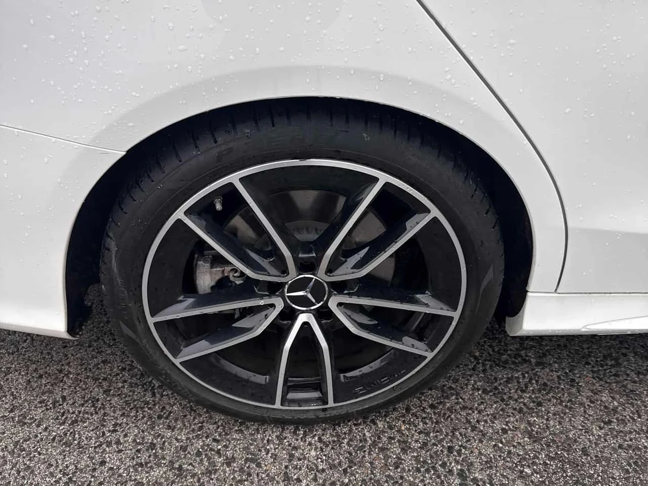 Mercedes-Benz C 43 AMG * ПАНОРАМА* ПОДГРЕВ* BURMASTER* , снимка 6 - Автомобили и джипове - 54144002