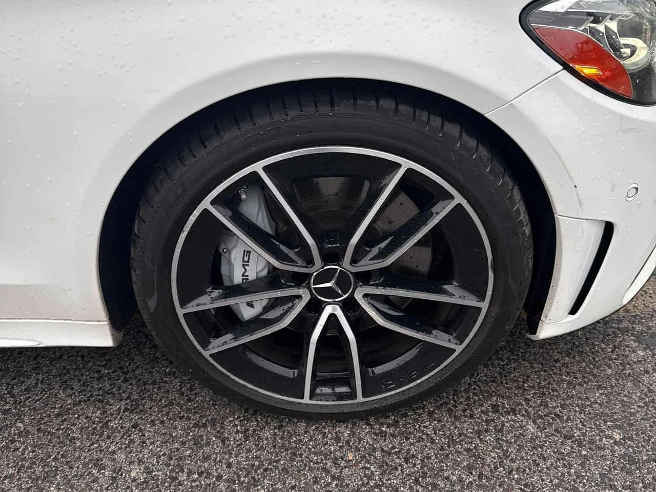 Mercedes-Benz C 43 AMG * ПАНОРАМА* ПОДГРЕВ* BURMASTER* , снимка 7 - Автомобили и джипове - 54144002