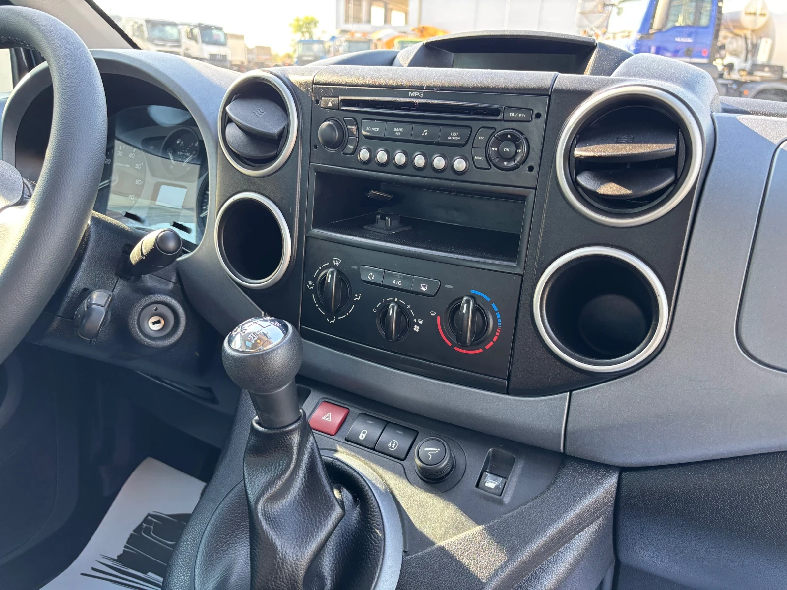 Citroen Berlingo 1.6 HDI  | Mobile.bg � ����������� 14