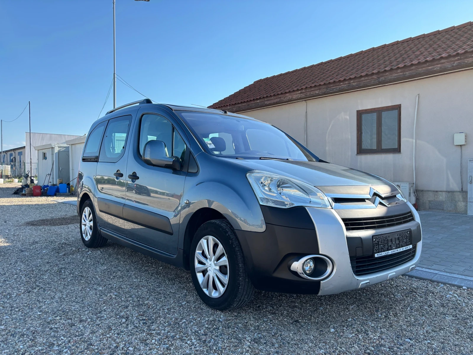 Citroen Berlingo 1.6 HDI  | Mobile.bg � ����������� 2
