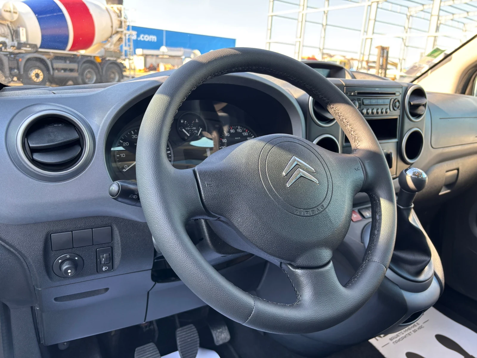 Citroen Berlingo 1.6 HDI  | Mobile.bg � ����������� 15