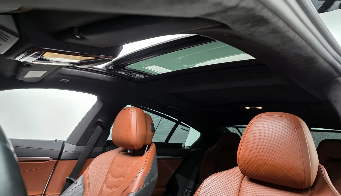 BMW 850 SHADOW LINE/ BOWERS AND WILKINS/360 КАМЕРИ/ TUNING, снимка 13 - Автомобили и джипове - 54383776