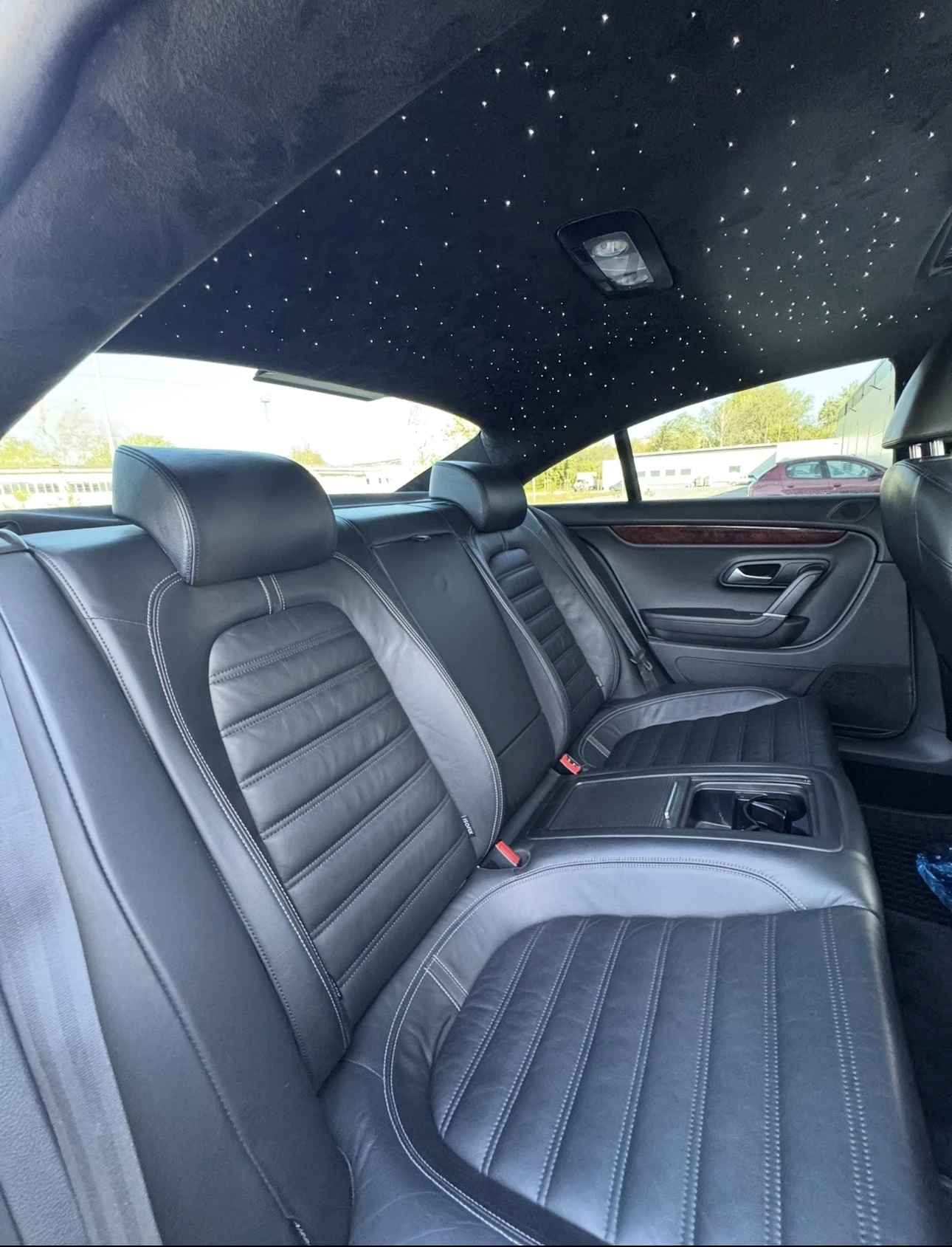 VW CC R36 3.6 ГАЗ/БЕНЗИН , снимка 15 - Автомобили и джипове - 54424077