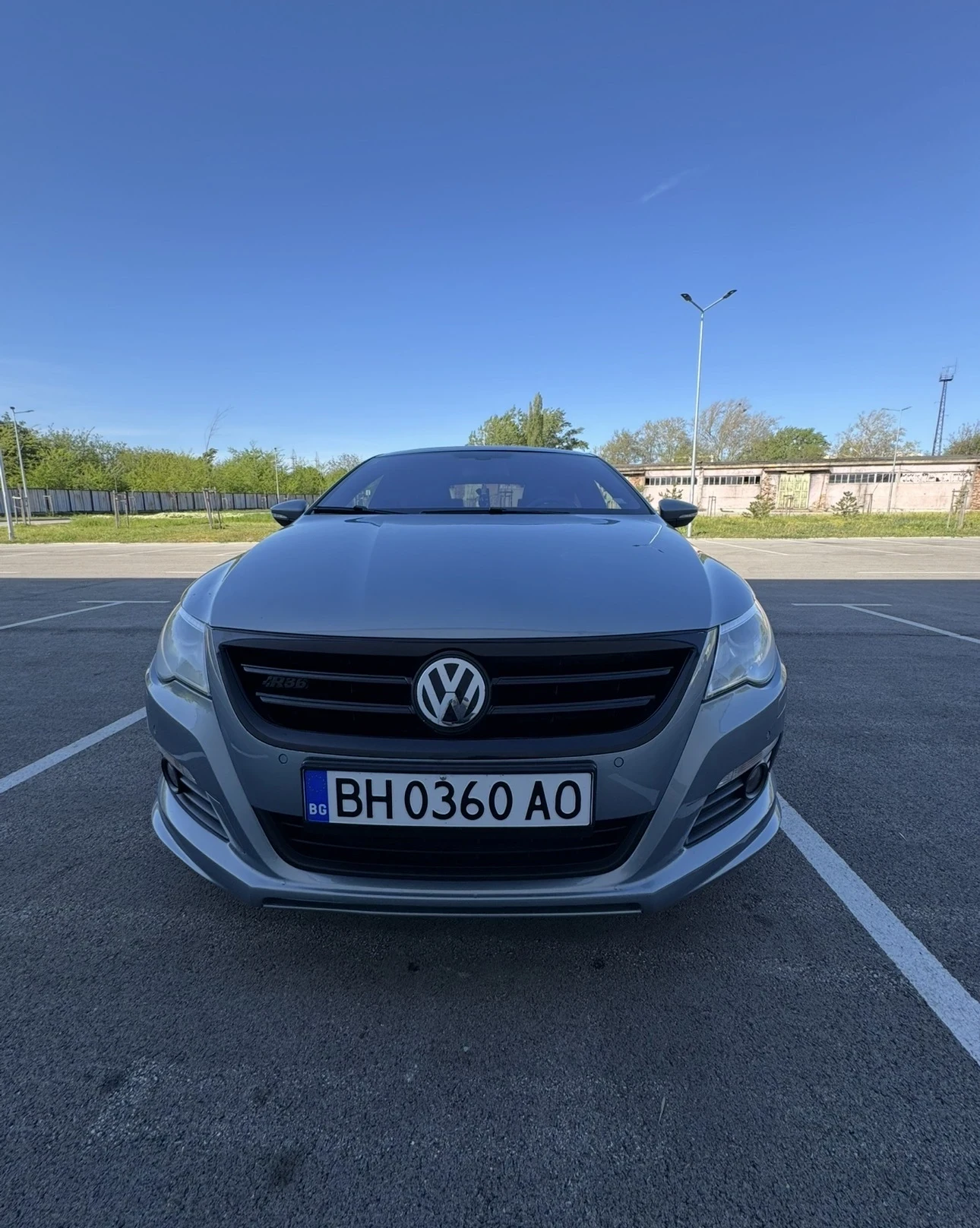 VW CC R36 3.6 ГАЗ/БЕНЗИН , снимка 4 - Автомобили и джипове - 54424077