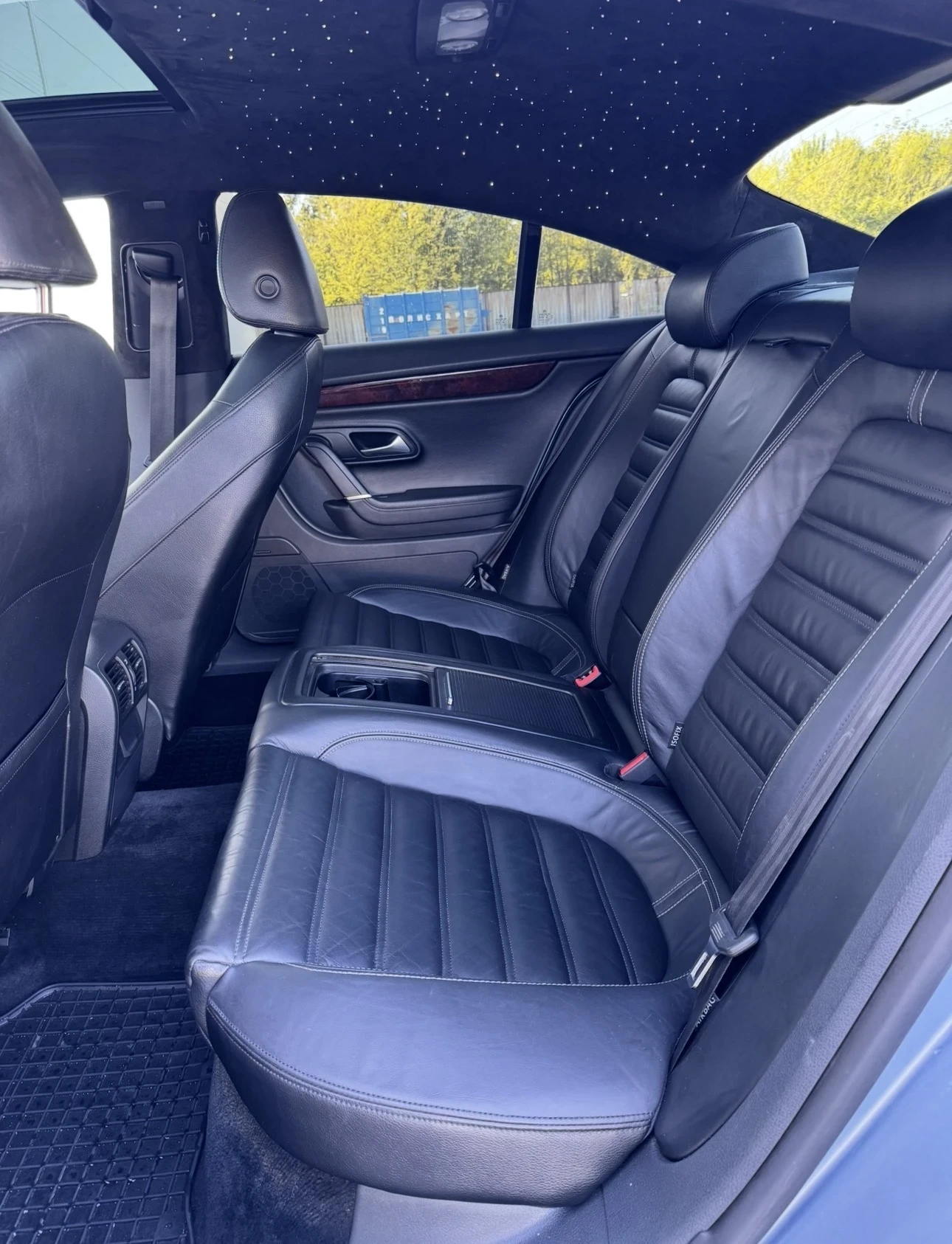 VW CC R36 3.6 ГАЗ/БЕНЗИН , снимка 16 - Автомобили и джипове - 54424077
