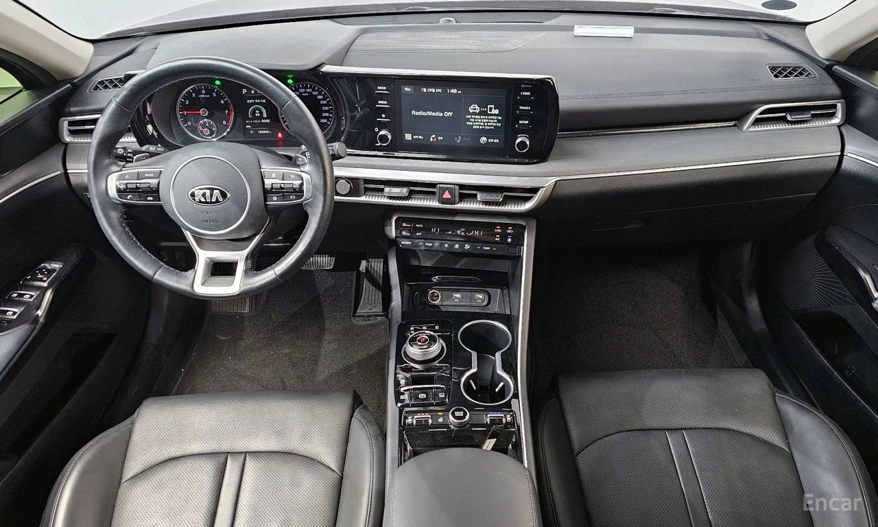 Kia K5 2.0* PRESTIGE* LANE-ASSIST* REAR-CAMERA* KEYLESS* , снимка 7 - Автомобили и джипове - 54508776