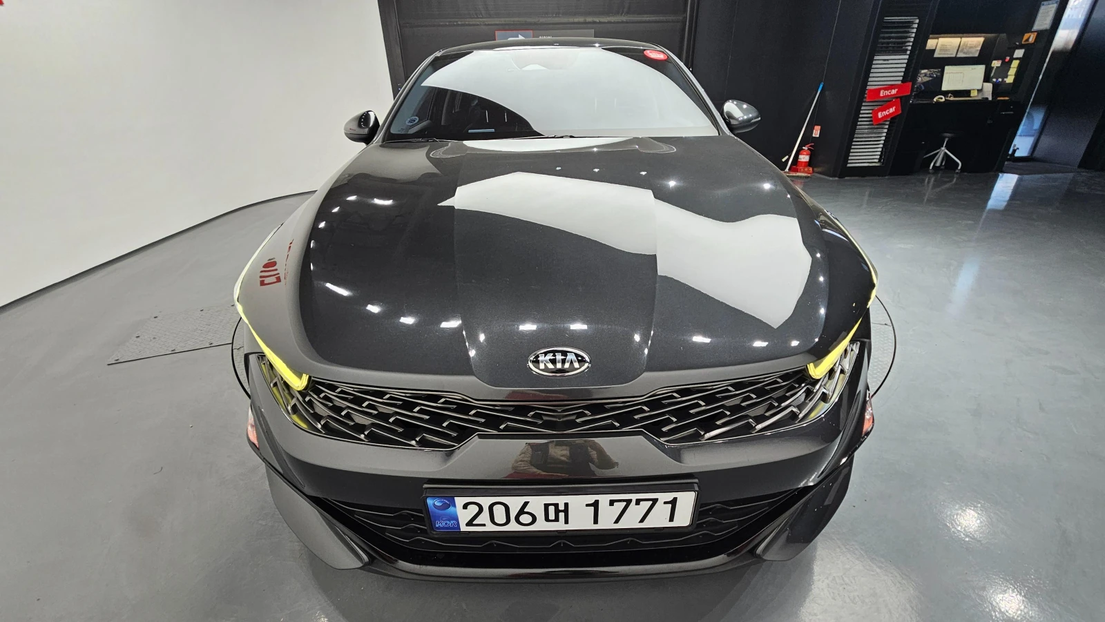 Kia K5 2.0* PRESTIGE* LANE-ASSIST* REAR-CAMERA* KEYLESS* , снимка 3 - Автомобили и джипове - 54508776
