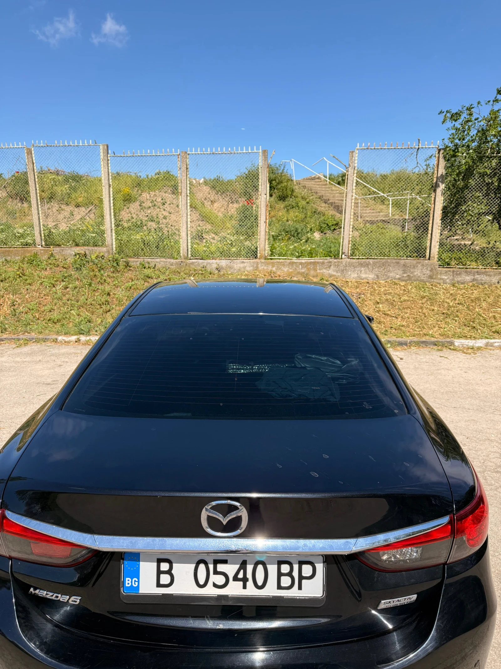 Mazda 6, снимка 2 - Автомобили и джипове - 54546540