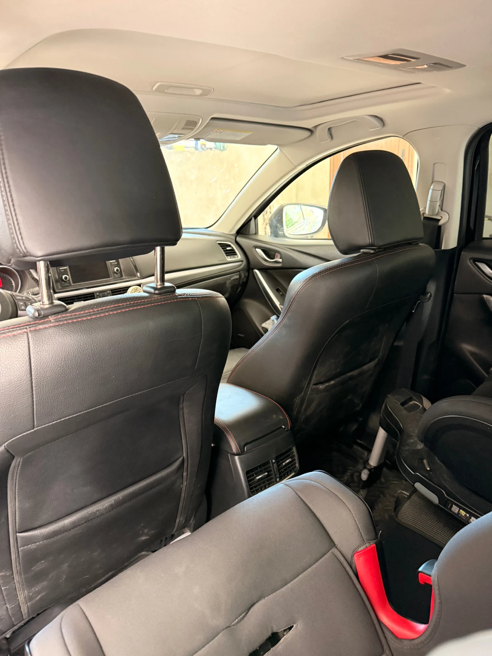 Mazda 6, снимка 15 - Автомобили и джипове - 54546540