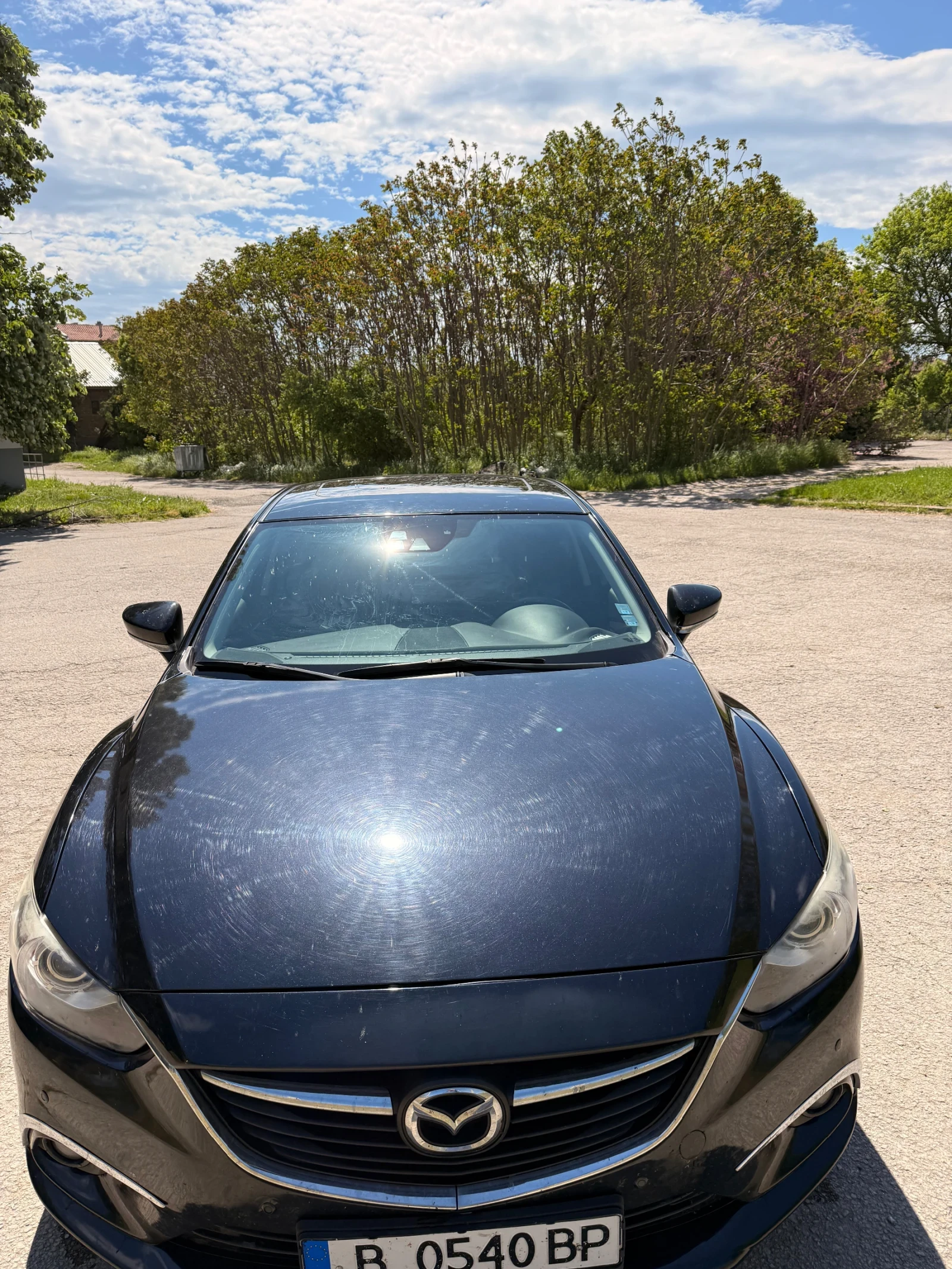 Mazda 6, снимка 4 - Автомобили и джипове - 54546540