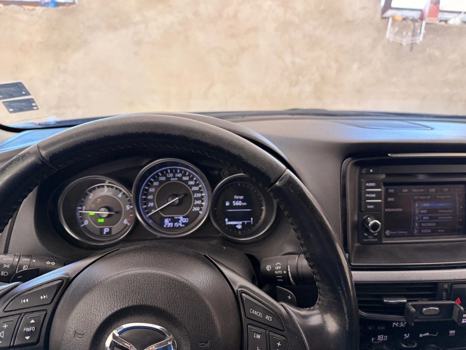 Mazda 6, снимка 9 - Автомобили и джипове - 54546540