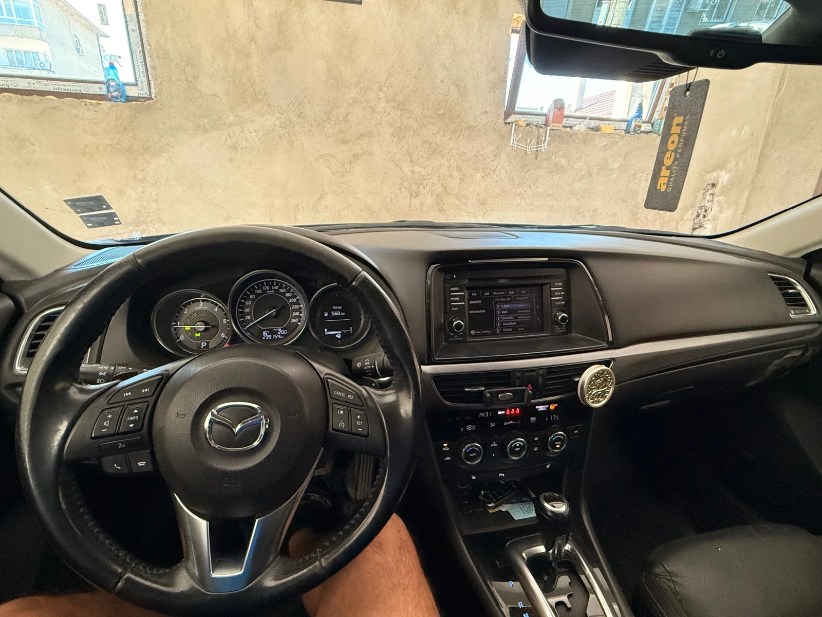 Mazda 6, снимка 6 - Автомобили и джипове - 54546540