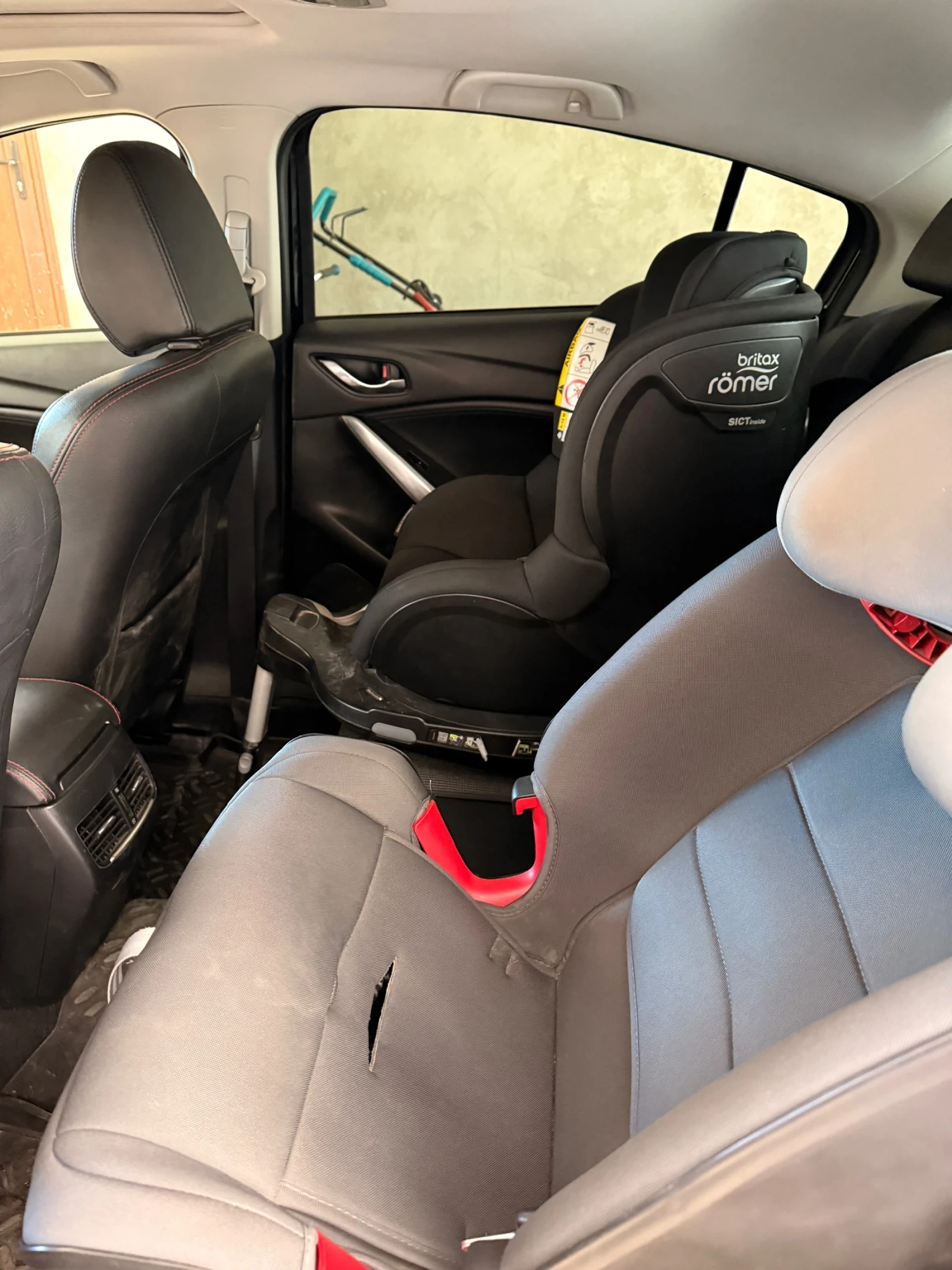 Mazda 6, снимка 12 - Автомобили и джипове - 54546540
