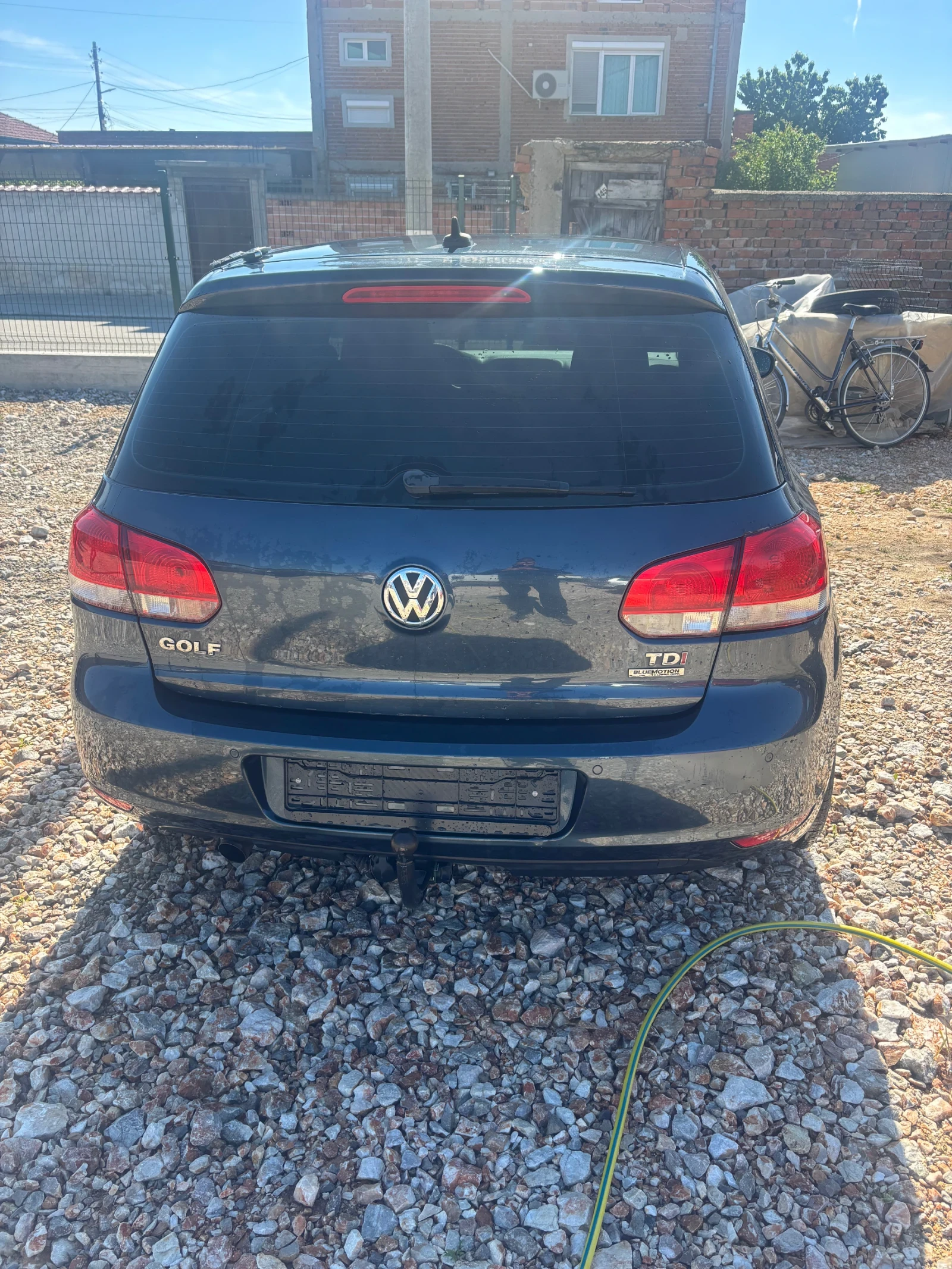 VW Golf, снимка 4 - Автомобили и джипове - 54553456