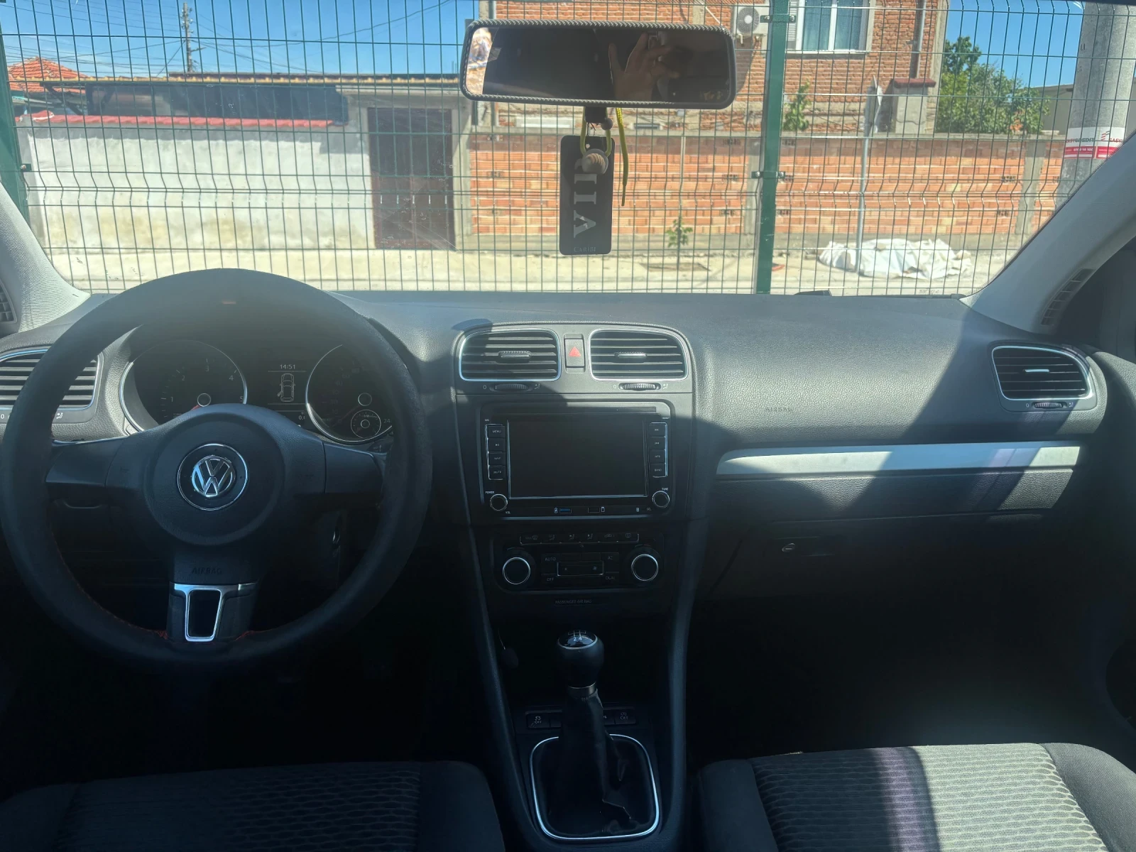 VW Golf, снимка 8 - Автомобили и джипове - 54553456
