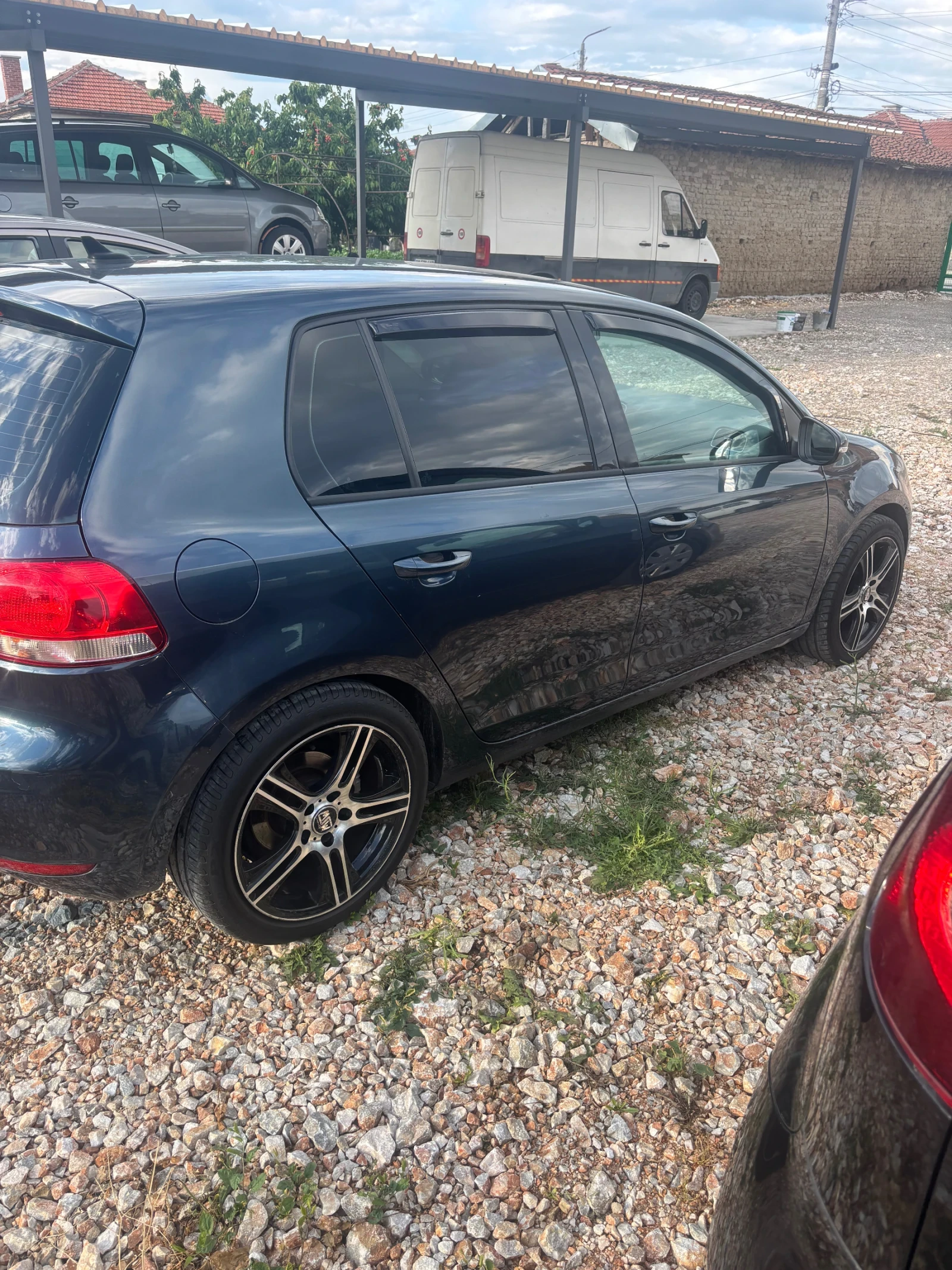VW Golf, снимка 3 - Автомобили и джипове - 54645615