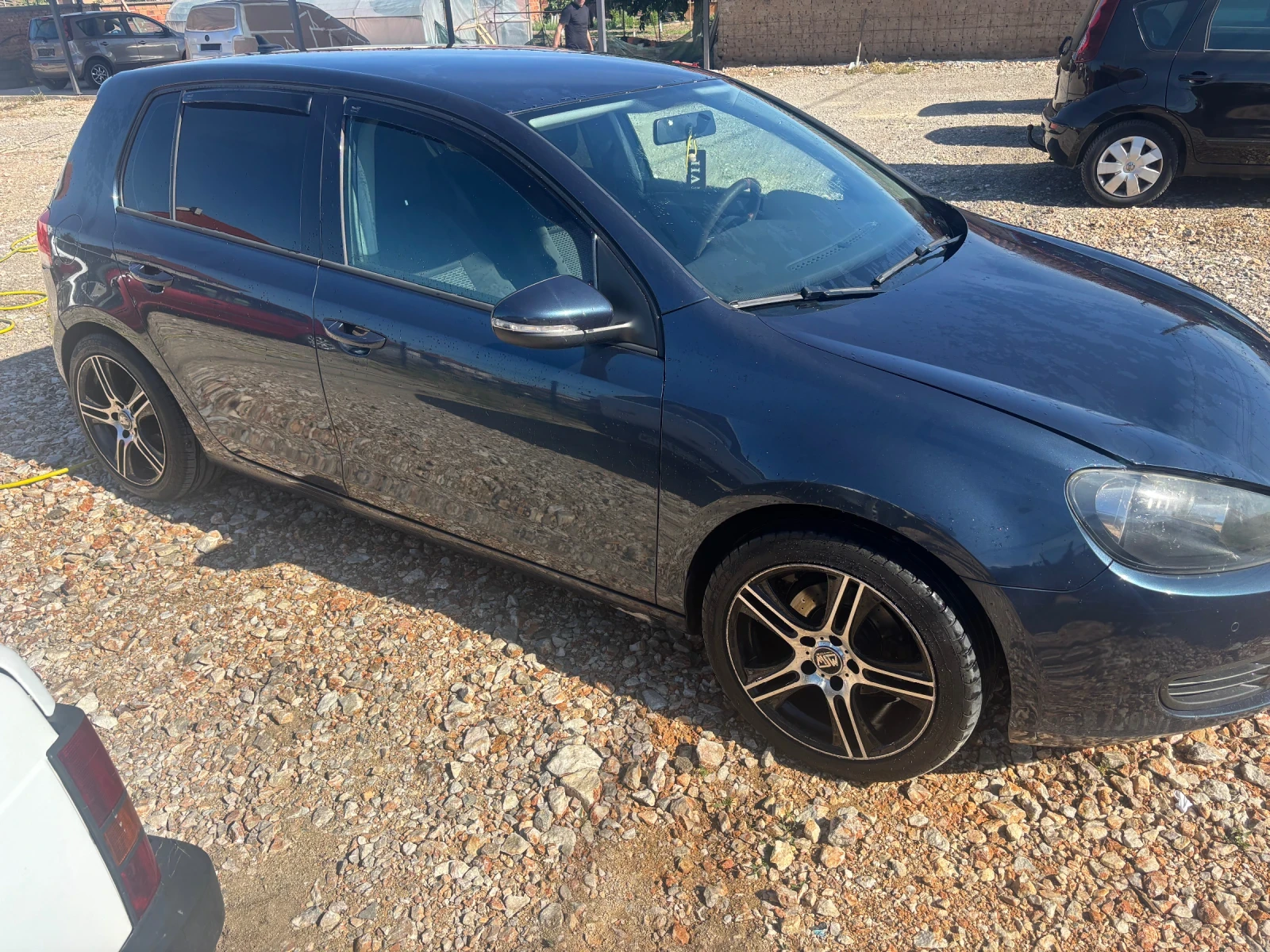 VW Golf, снимка 3 - Автомобили и джипове - 54553456