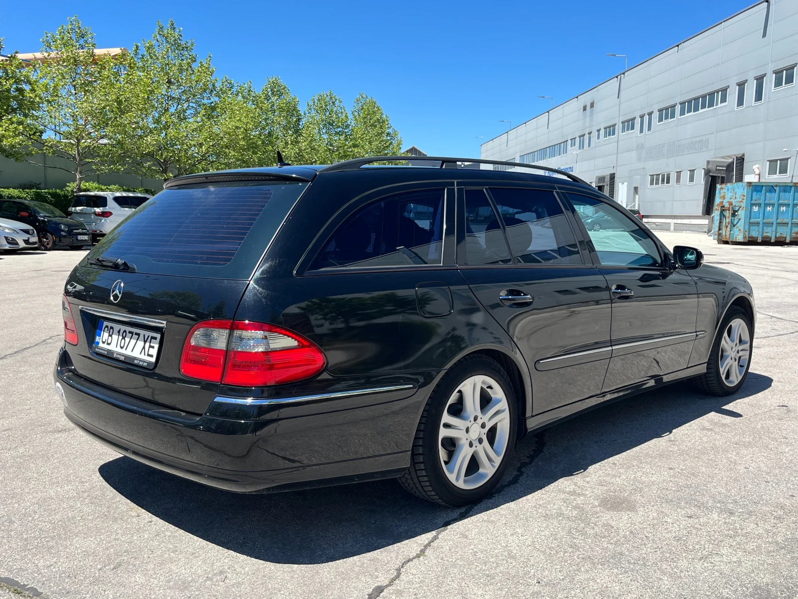 Mercedes-Benz E 280 3.0i 231 к.с. , снимка 4 - Автомобили и джипове - 54554062