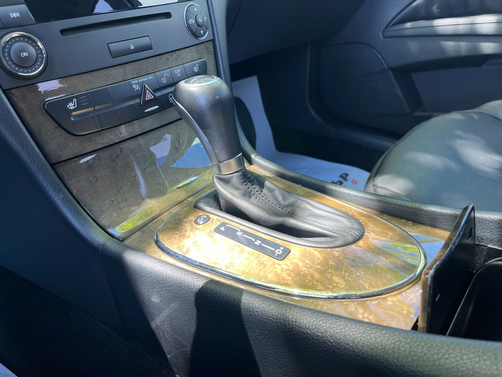 Mercedes-Benz E 280 3.0i 231 к.с. , снимка 13 - Автомобили и джипове - 54554062
