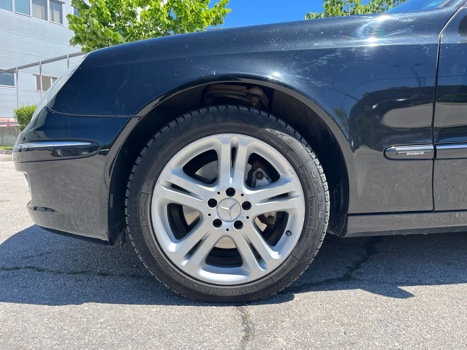 Mercedes-Benz E 280 3.0i 231 к.с. , снимка 8 - Автомобили и джипове - 54554062