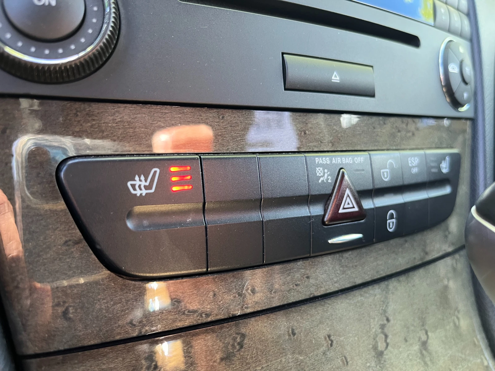 Mercedes-Benz E 280 3.0i 231 к.с. , снимка 14 - Автомобили и джипове - 54554062