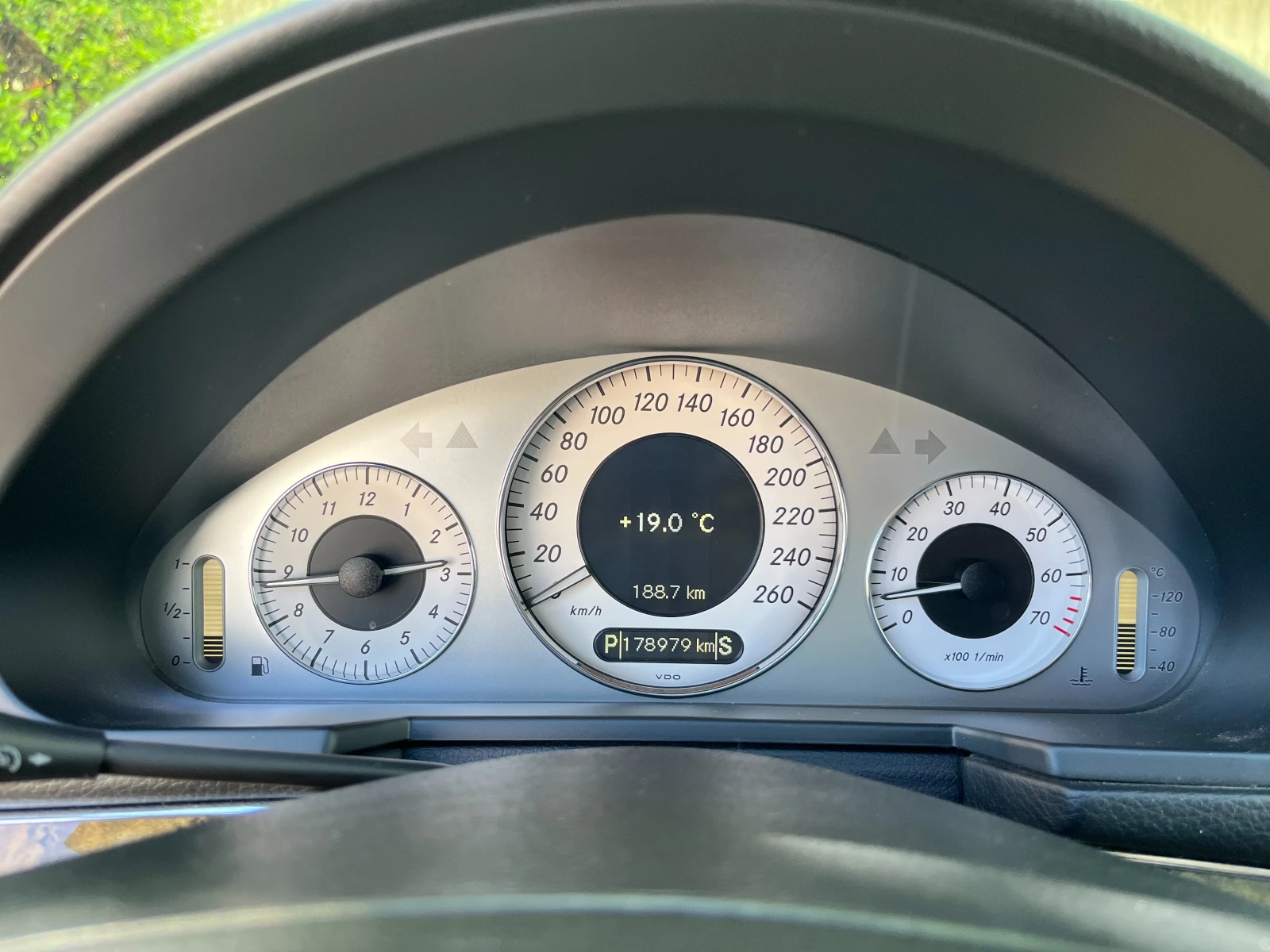 Mercedes-Benz E 280 3.0i 231 к.с. , снимка 17 - Автомобили и джипове - 54554062
