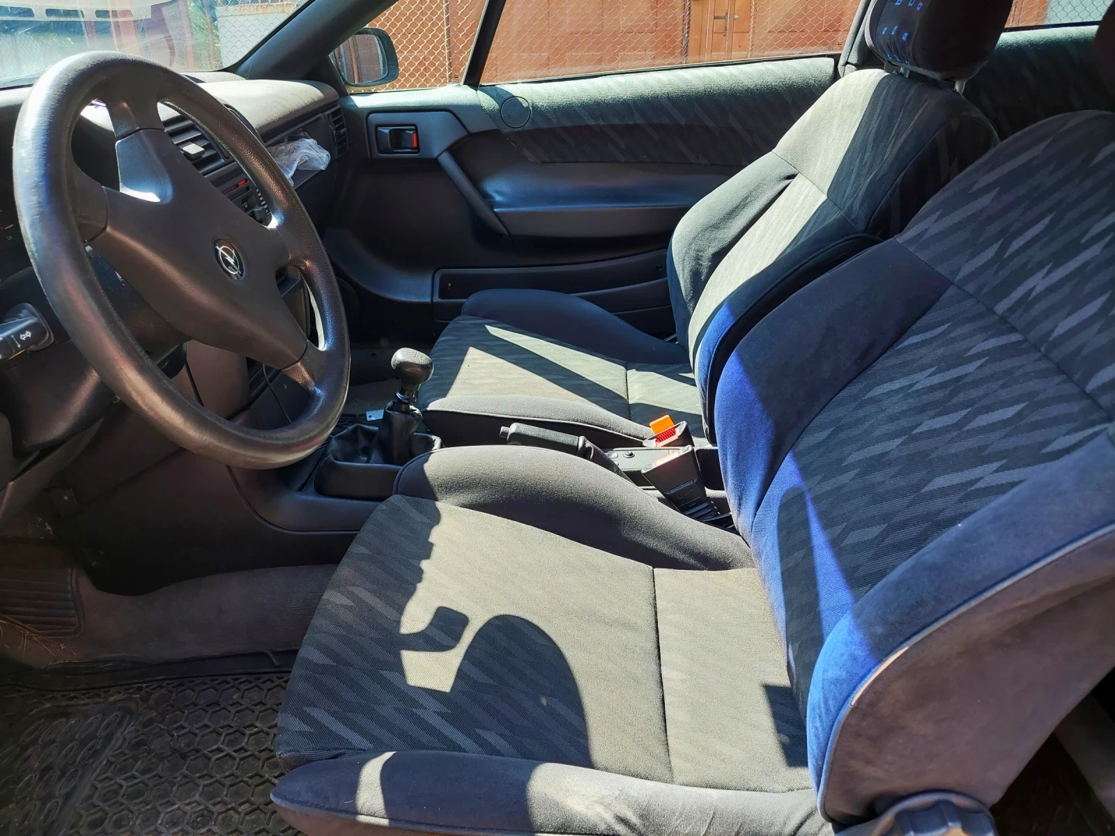 Opel Calibra 2.I | Mobile.bg � ����������� 8