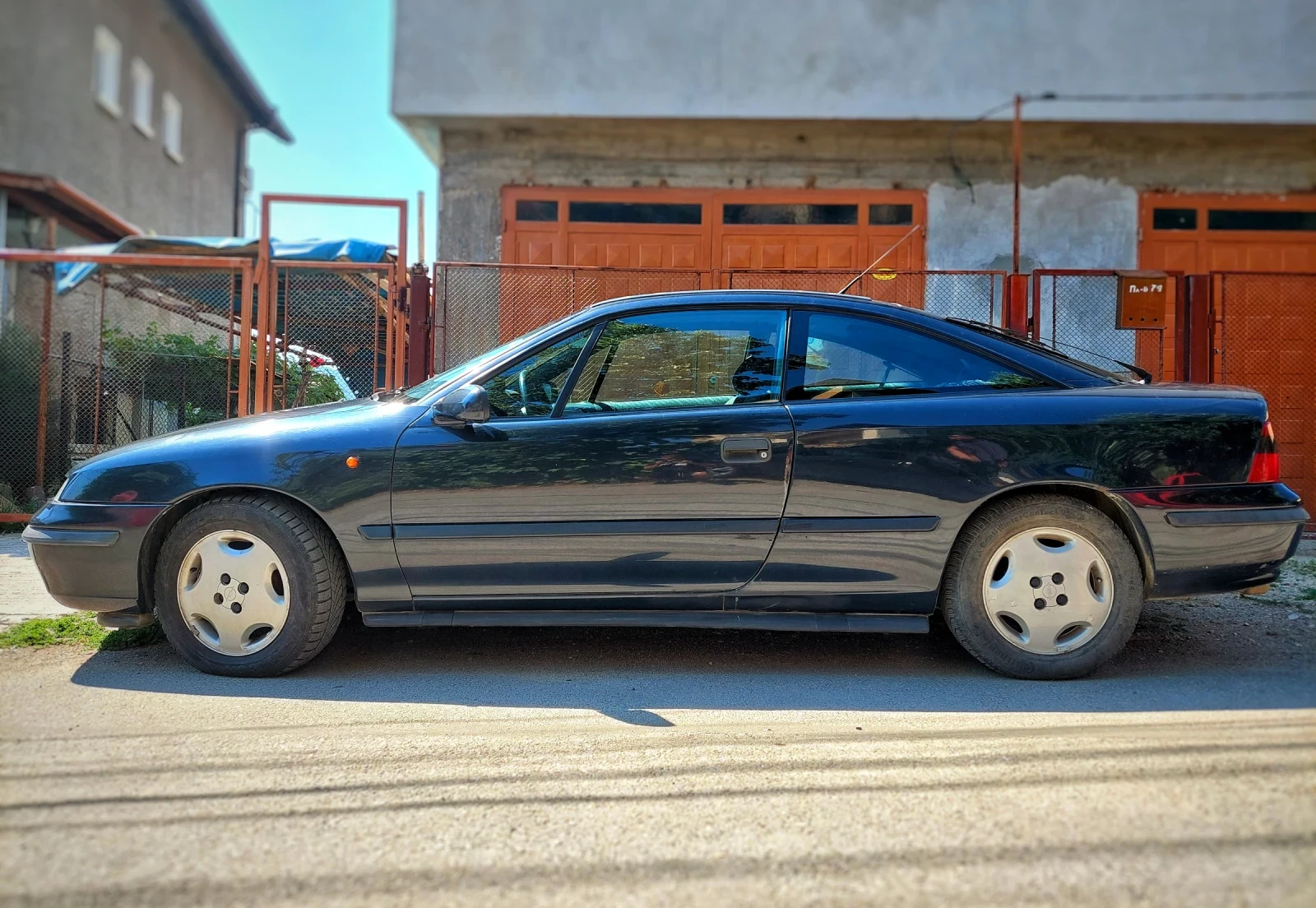Opel Calibra 2.I | Mobile.bg � ����������� 4