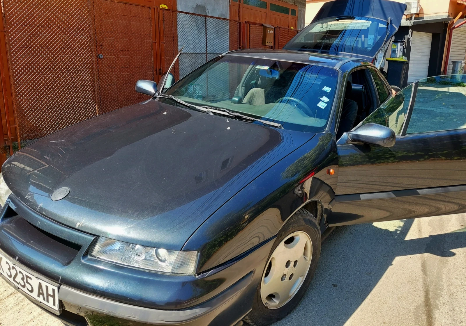 Opel Calibra 2.I | Mobile.bg � ����������� 1