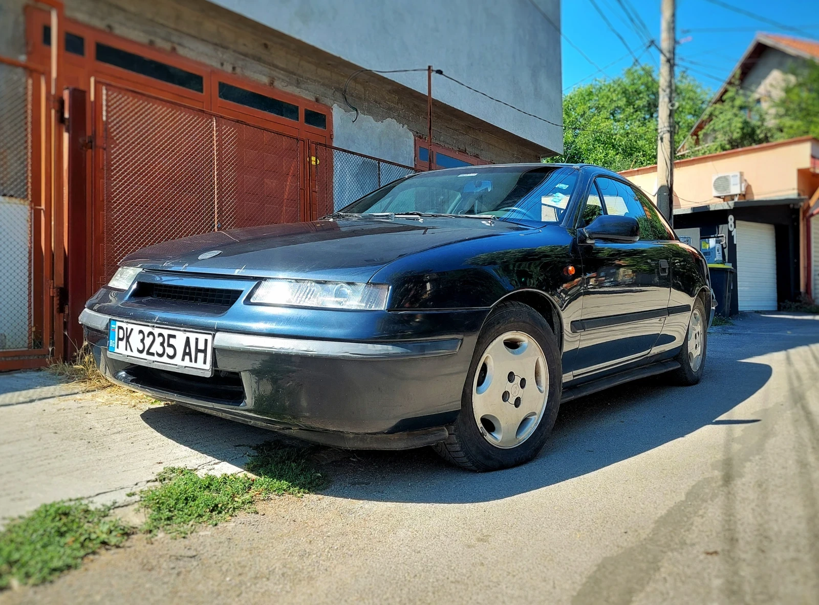 Opel Calibra 2.I | Mobile.bg � ����������� 3