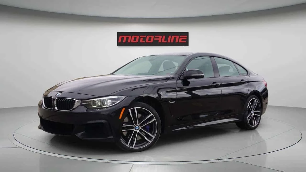 BMW 440 | ФИКСИРАНА ЦЕНА ДО БЪЛГАРИЯ | М СПОРТ | CARFAX | 