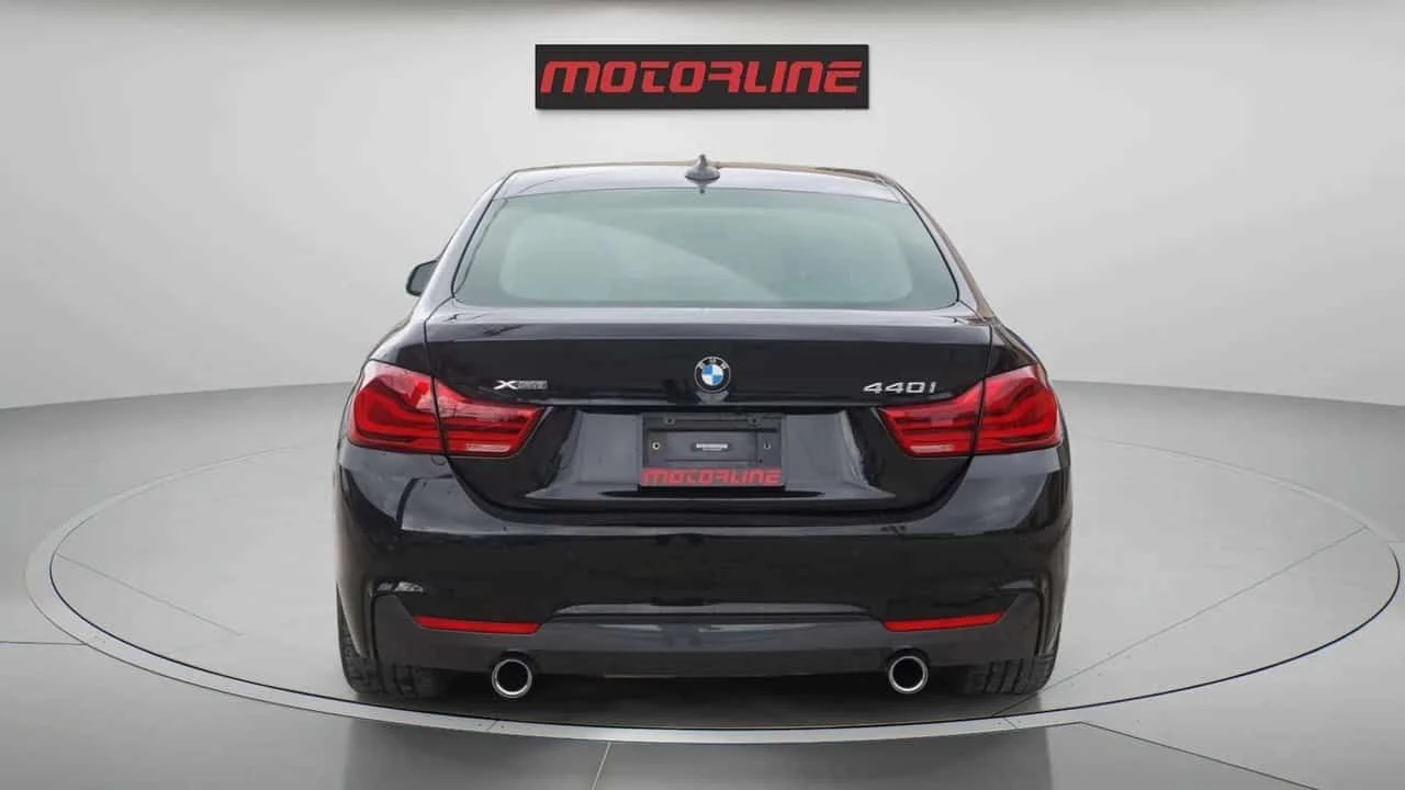 BMW 440 | ФИКСИРАНА ЦЕНА ДО БЪЛГАРИЯ | М СПОРТ | CARFAX | , снимка 6 - Автомобили и джипове - 54654633