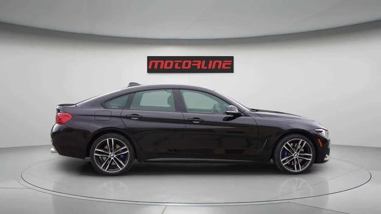 BMW 440 | ФИКСИРАНА ЦЕНА ДО БЪЛГАРИЯ | М СПОРТ | CARFAX | , снимка 4 - Автомобили и джипове - 54654633