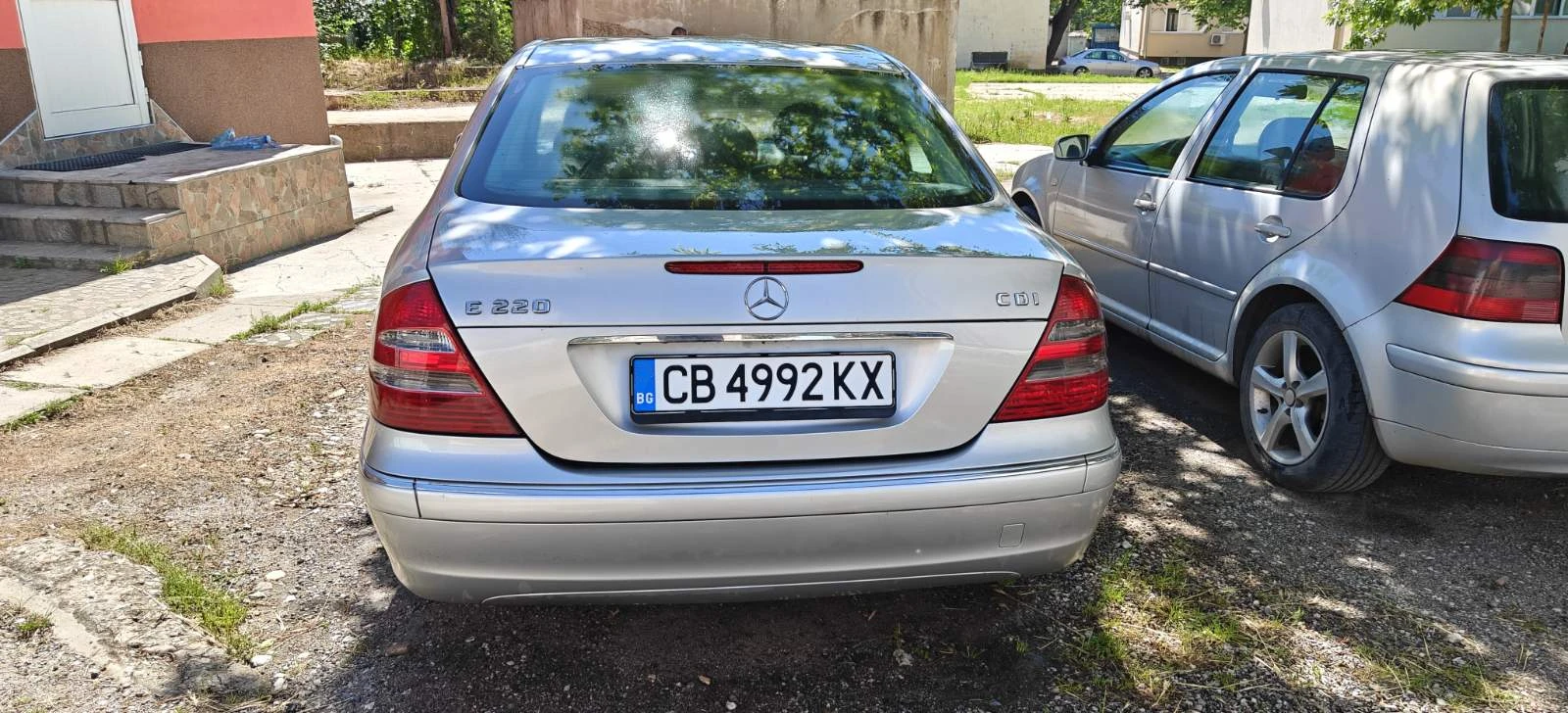 Mercedes-Benz E 220 W211