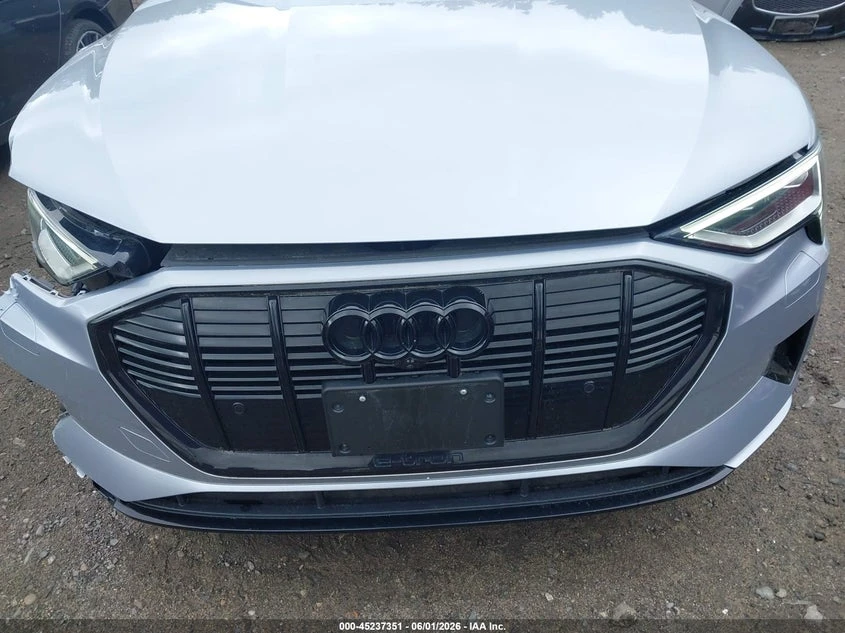 Audi E-Tron Premium Plus Quattro, снимка 12 - Автомобили и джипове - 54874439
