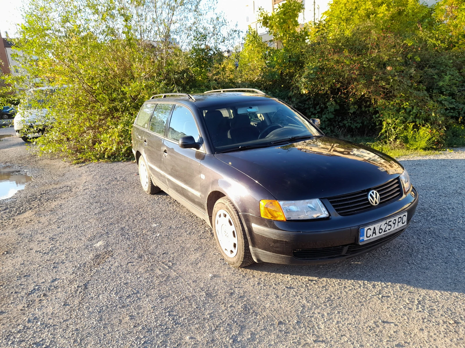VW Passat 1.6