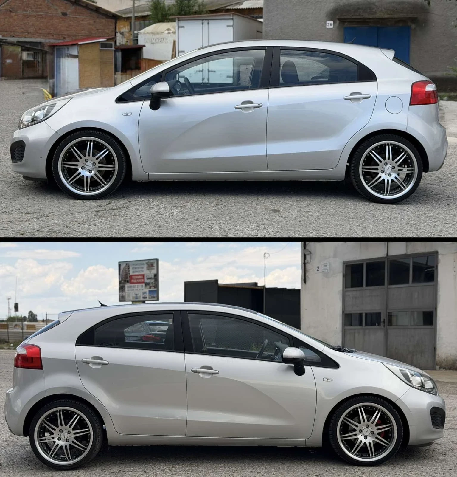 Kia Rio, снимка 3 - Автомобили и джипове - 55156993