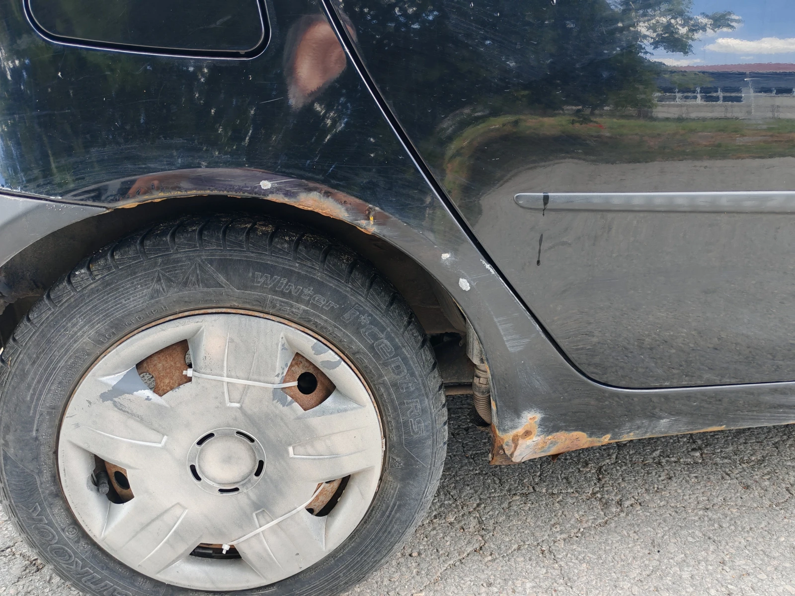 Fiat Punto, снимка 15 - Автомобили и джипове - 55241083