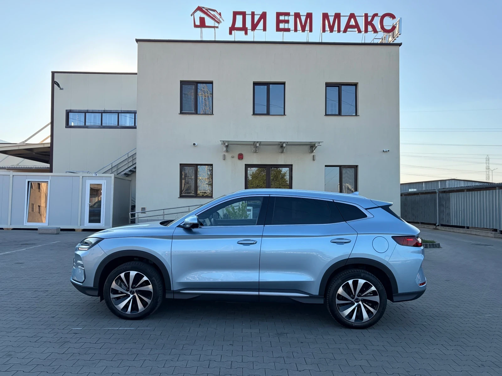 BYD Seal U 4х4 DM-i DESIGN PHEV 1.5 238KW НАЛИЧНА !!!, снимка 5 - Автомобили и джипове - 55251303
