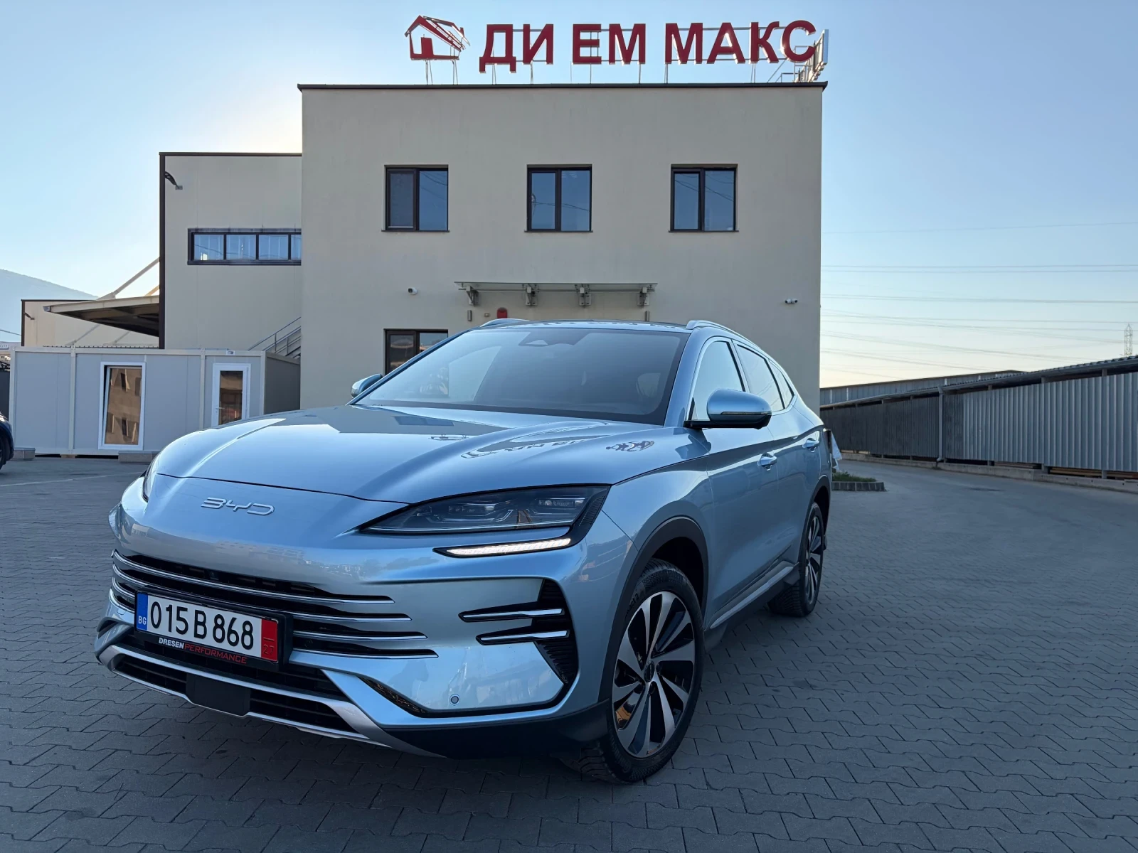 BYD Seal U 4х4 DM-i DESIGN PHEV 1.5 238KW НАЛИЧНА !!!